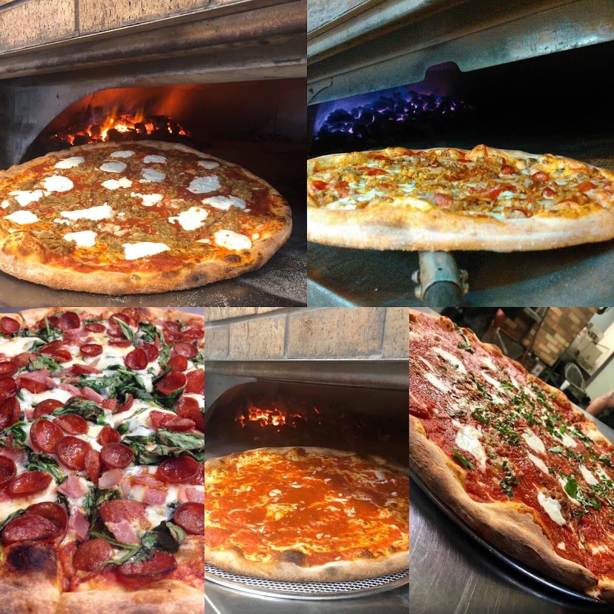 Bocca Lupo Coal Fired Pizza Wellen Park