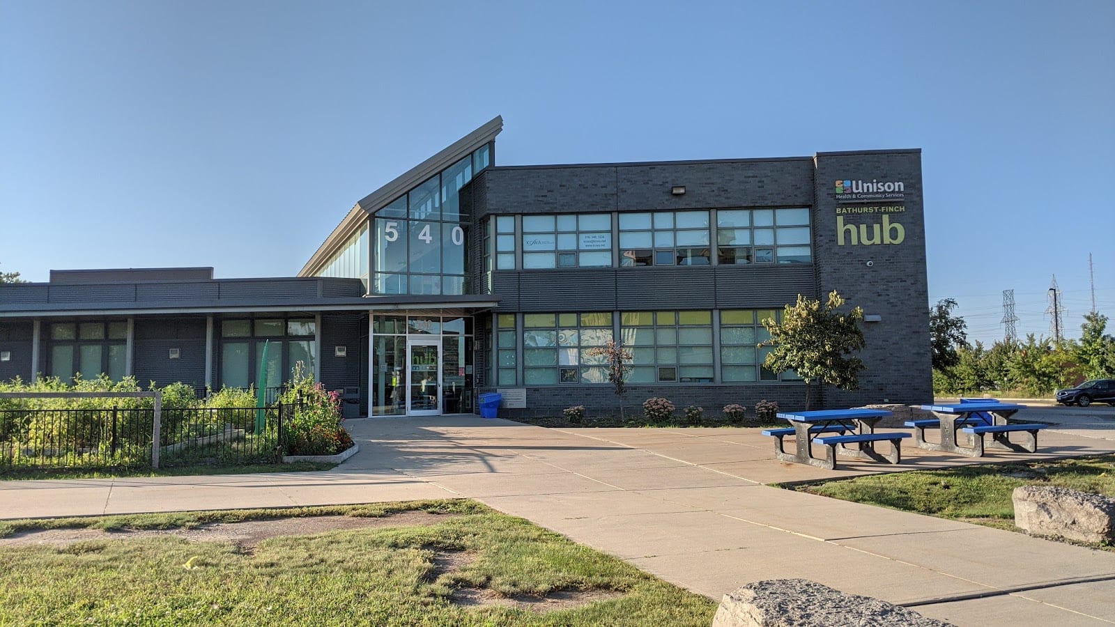 North York Community House