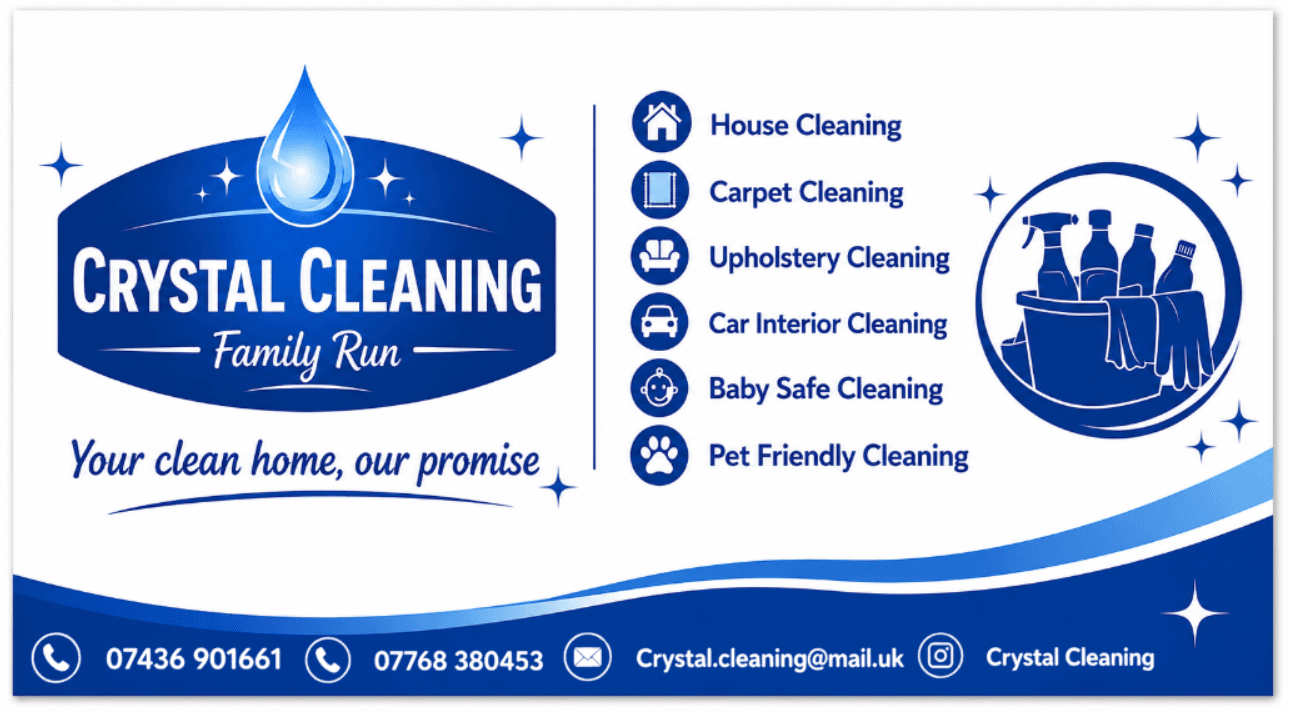 Crystal Cleaning, photo 2