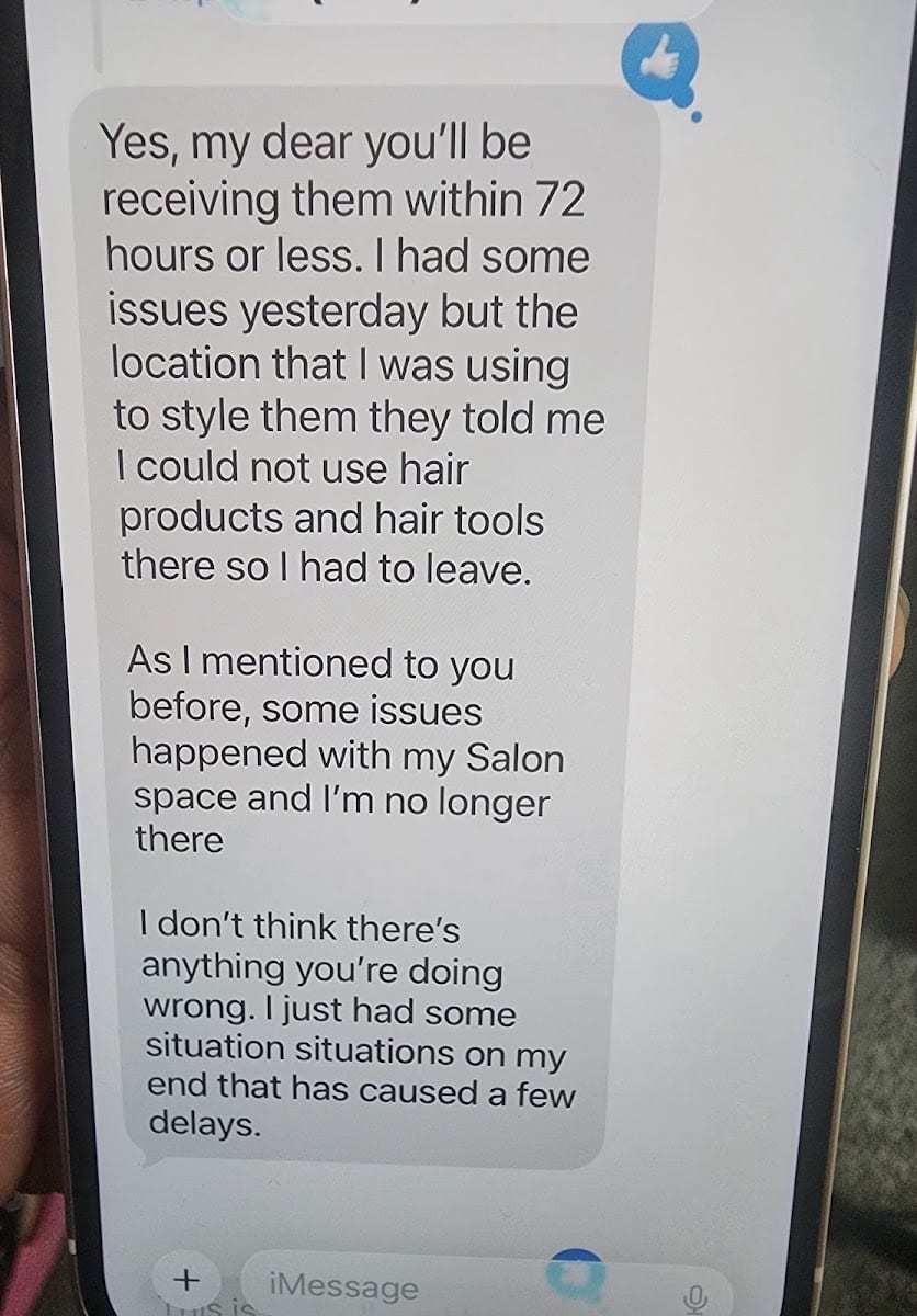 Seamless Stylist, photo 2
