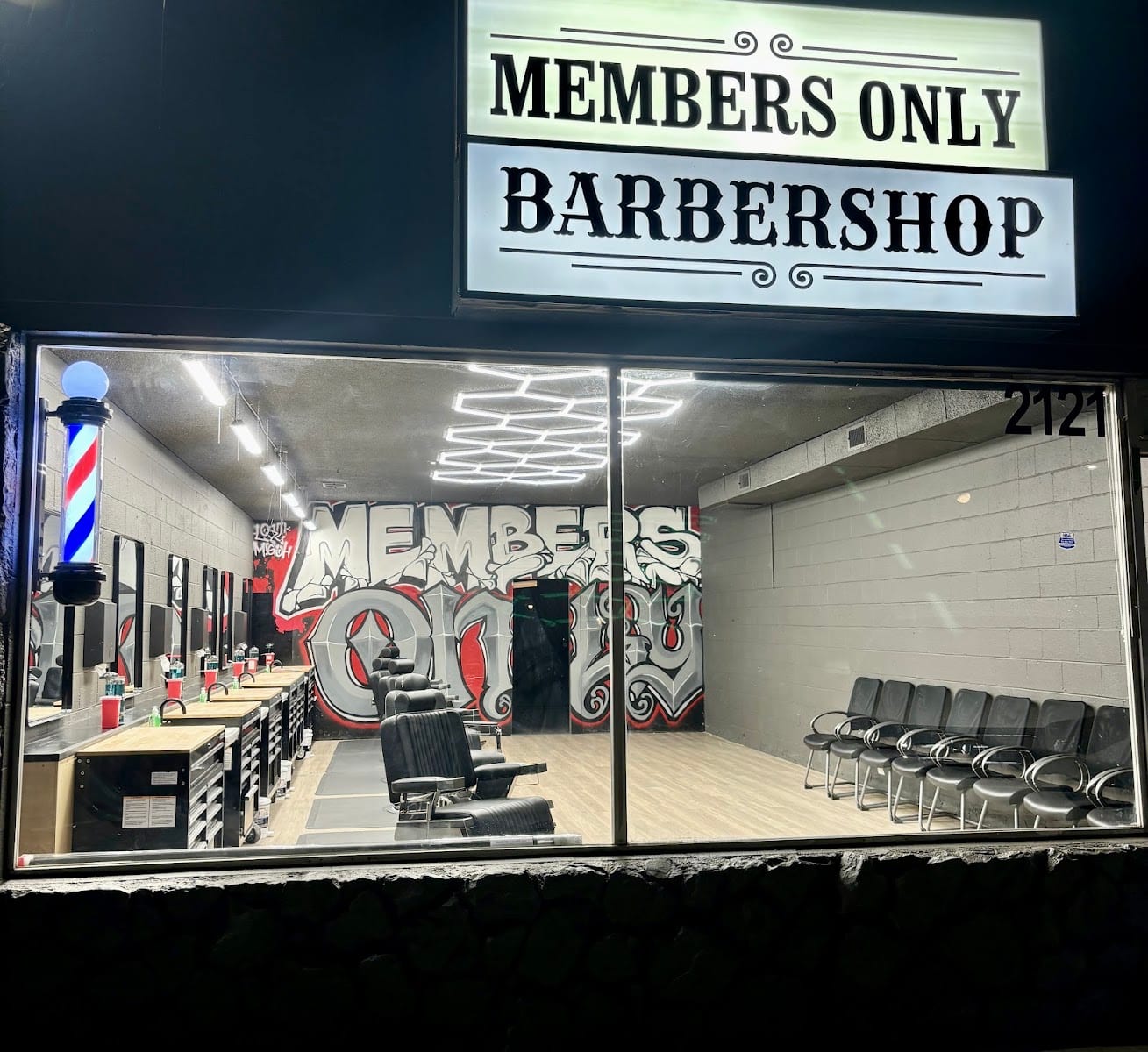 Members Only Barber Shop, photo 2