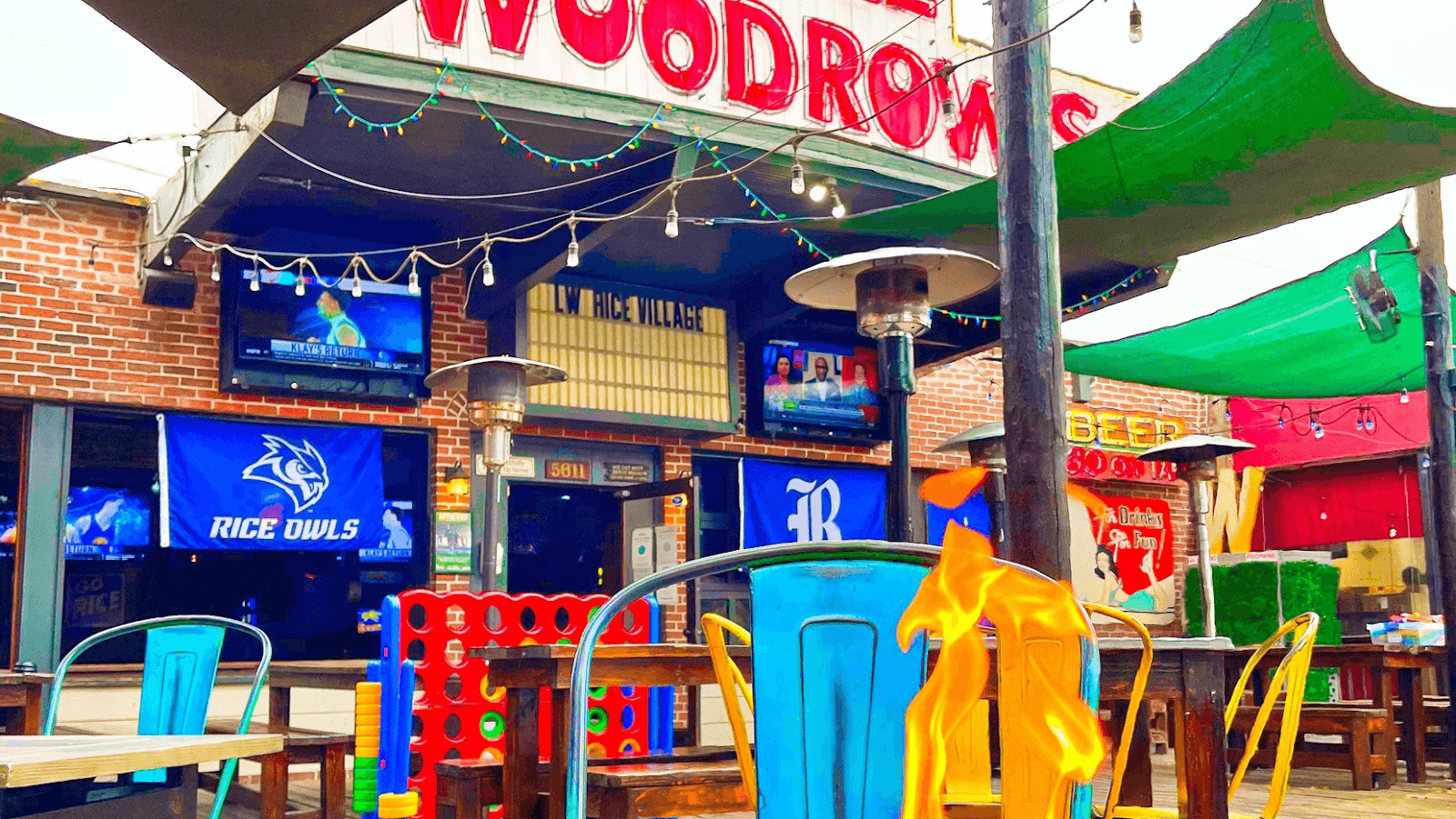 Little Woodrow's Rice Village, photo 2