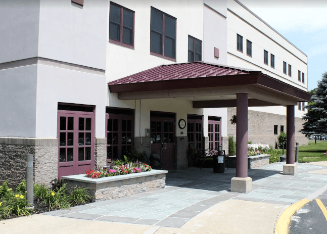 The Wesley Community - Outpatient Therapies
