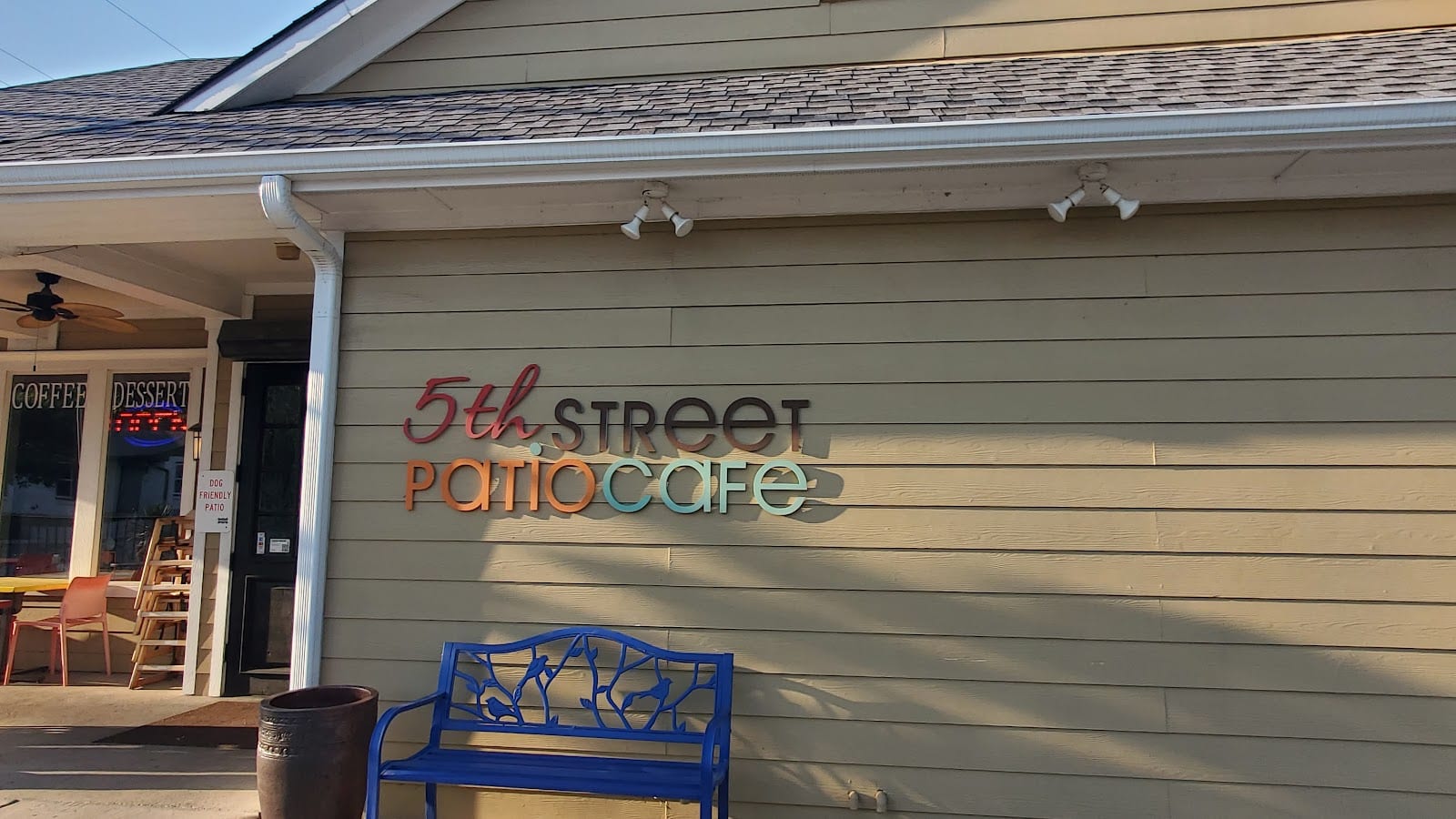 5th Street Patio Cafe, photo 2