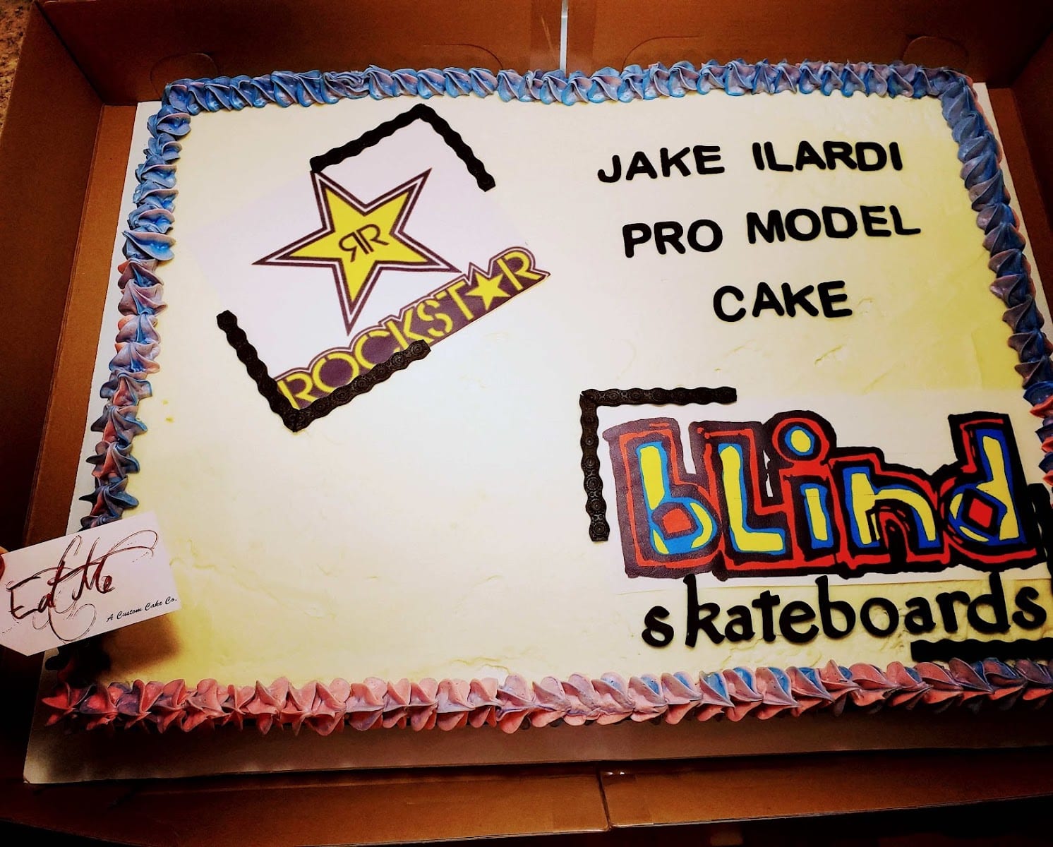 Eat Me - A Custom Cakes Co., photo 3