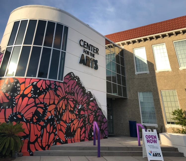 Panama City Center for the Arts, photo 4