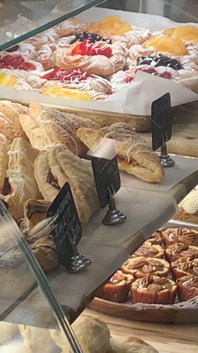 Vegan Danish Bakery on Queen, photo 3