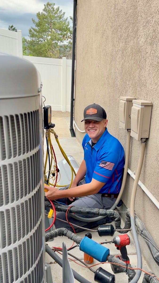 Western Heating, Air & Plumbing