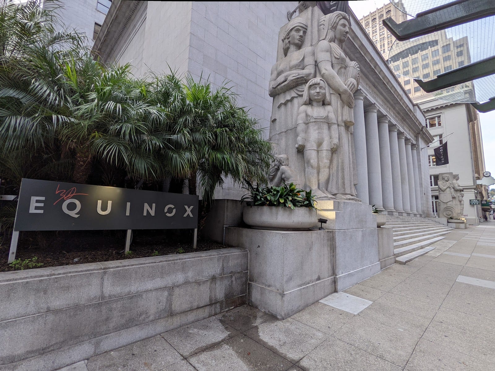 Equinox Pine Street, photo 4