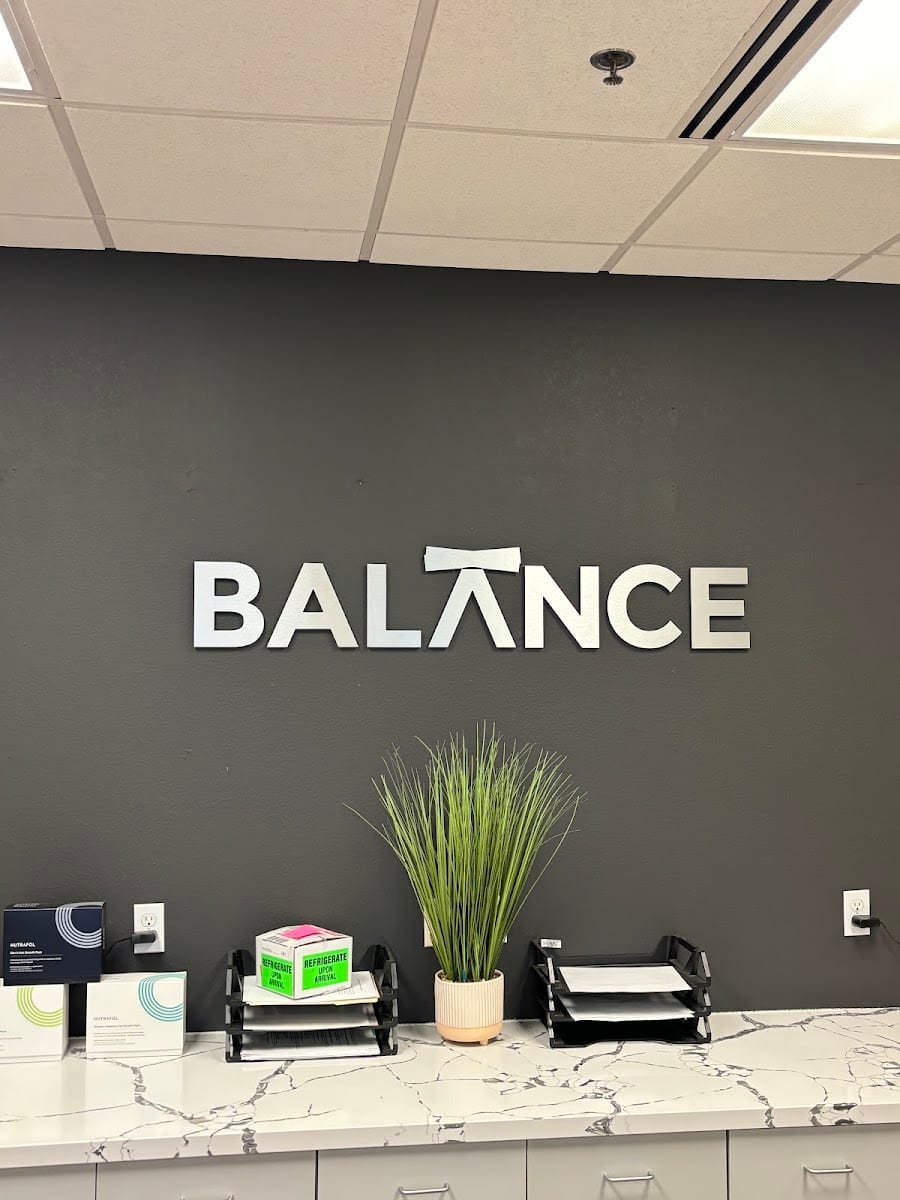 Balance Hormone Center