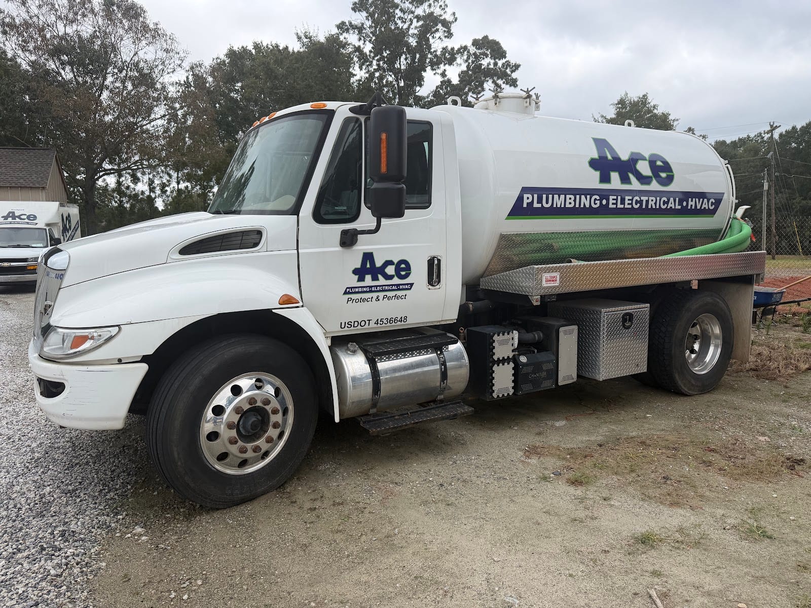 Ace Plumbing, Electric, Heating & Air