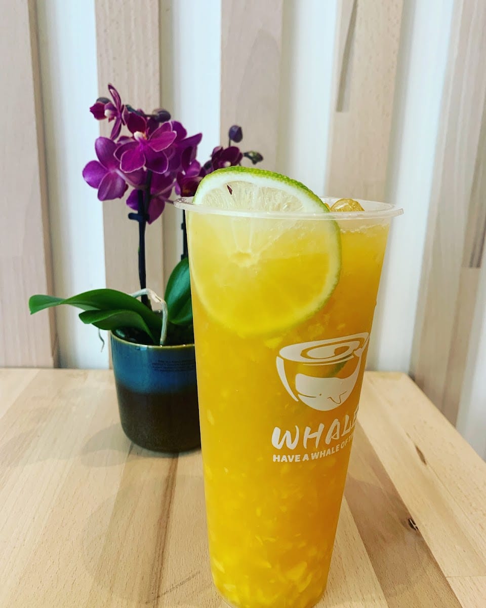 Whale Tea