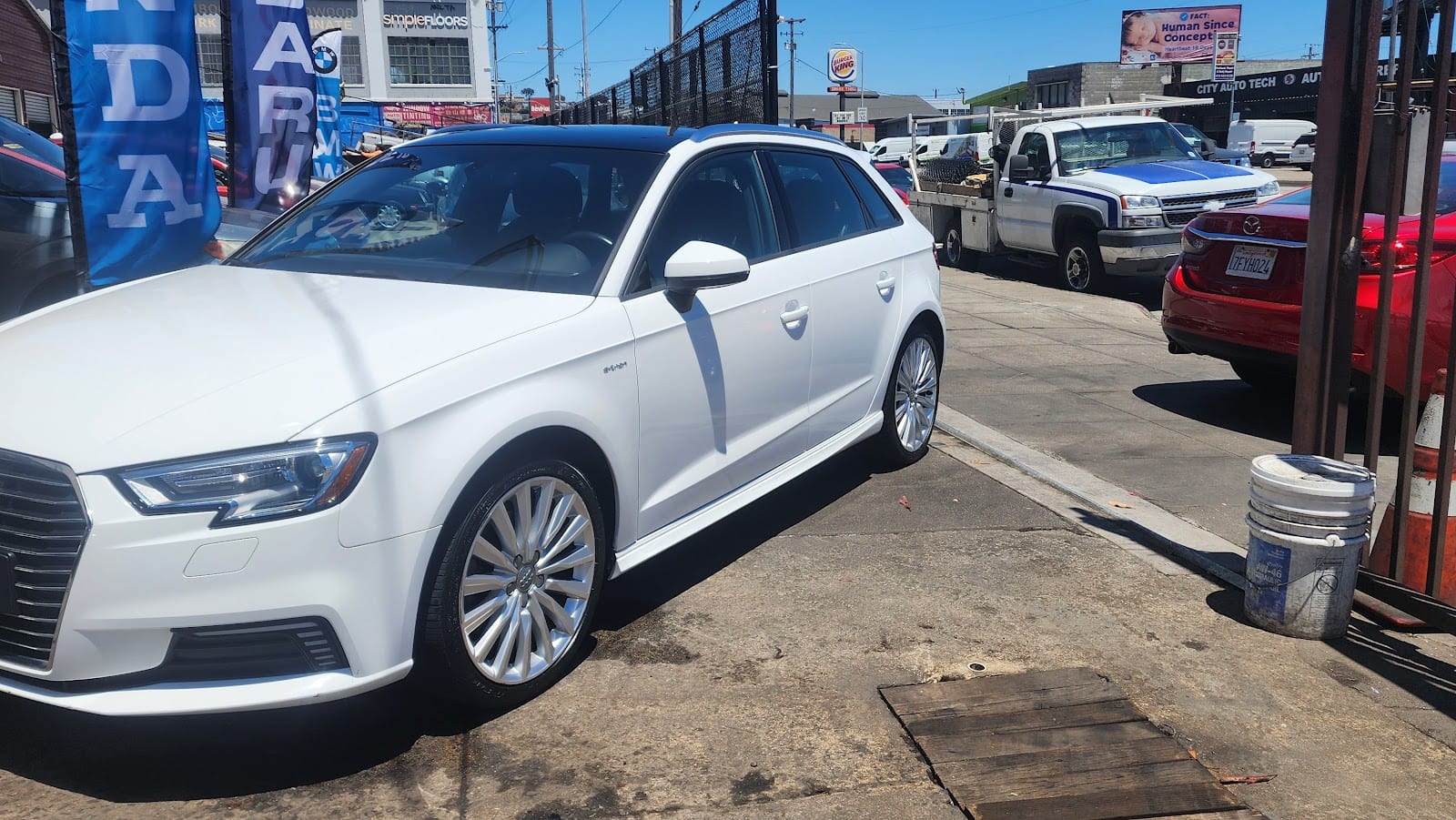 Sf Auto Detailing & HAND Wash