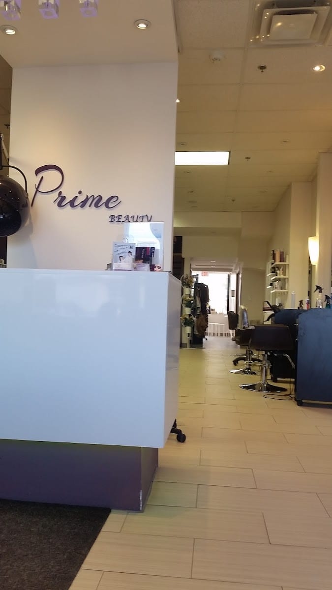 Prime Beauty Salon