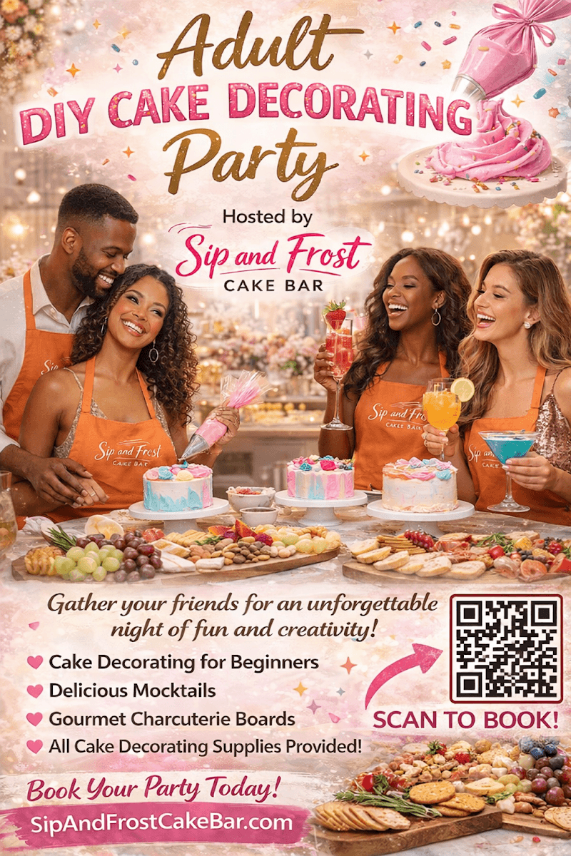 Sip and Frost Cake Bar, photo 3