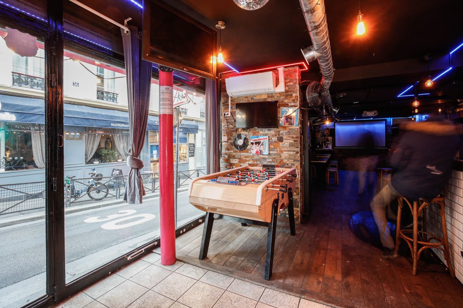 Le Multiplex Bar, photo 3