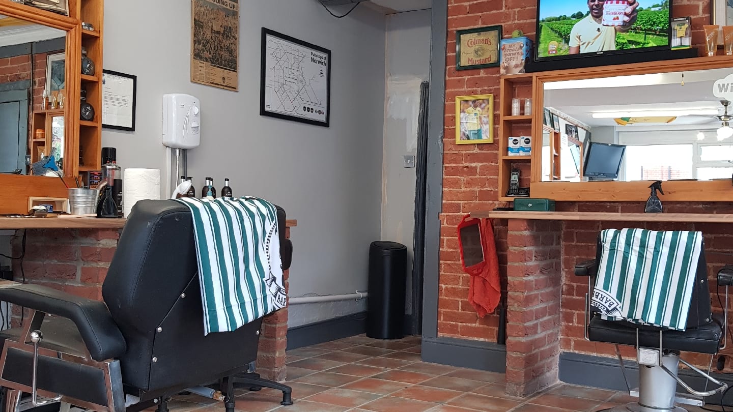 The Barbers House, photo 3