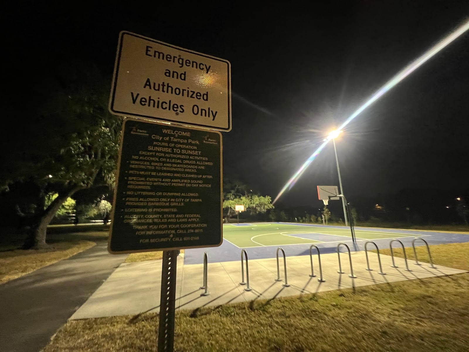 City of Tampa Park, photo 2