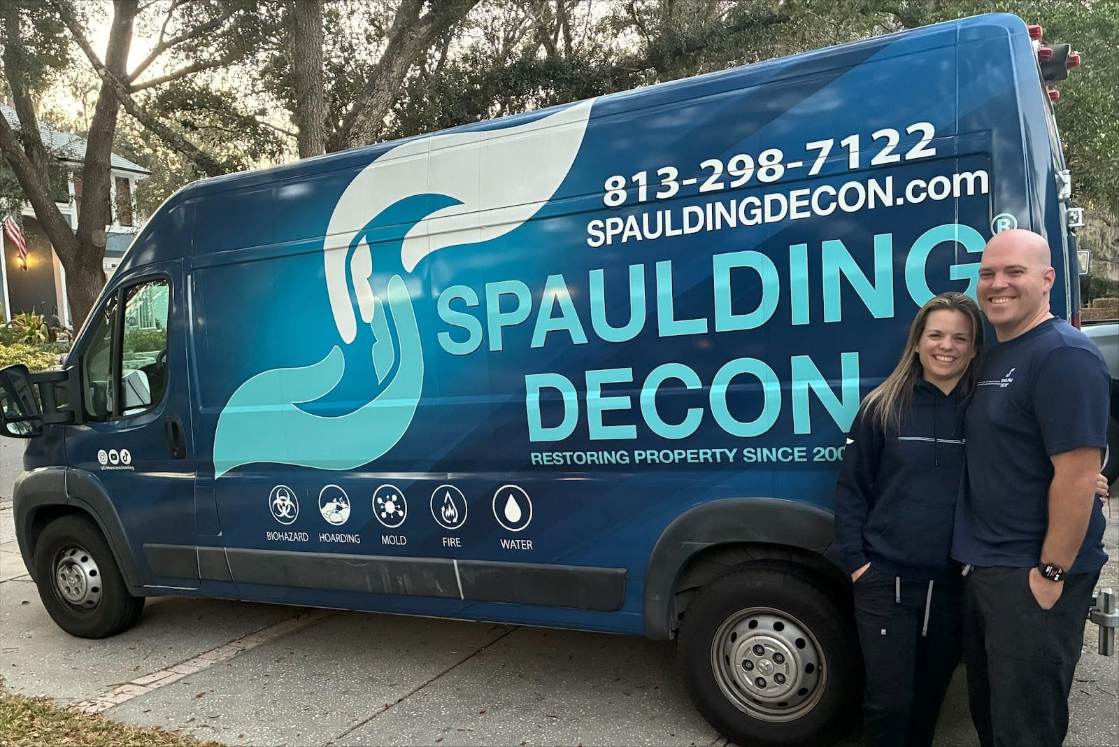 Spaulding Decon, photo 2