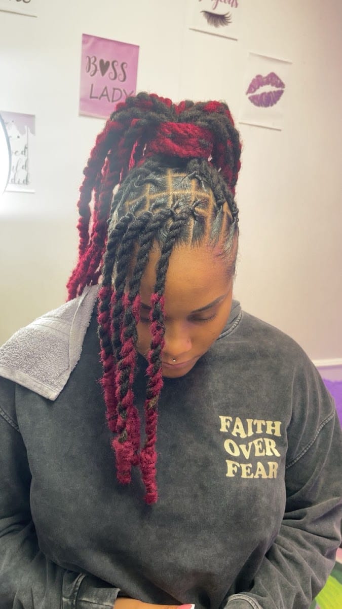 Styled by Lex
