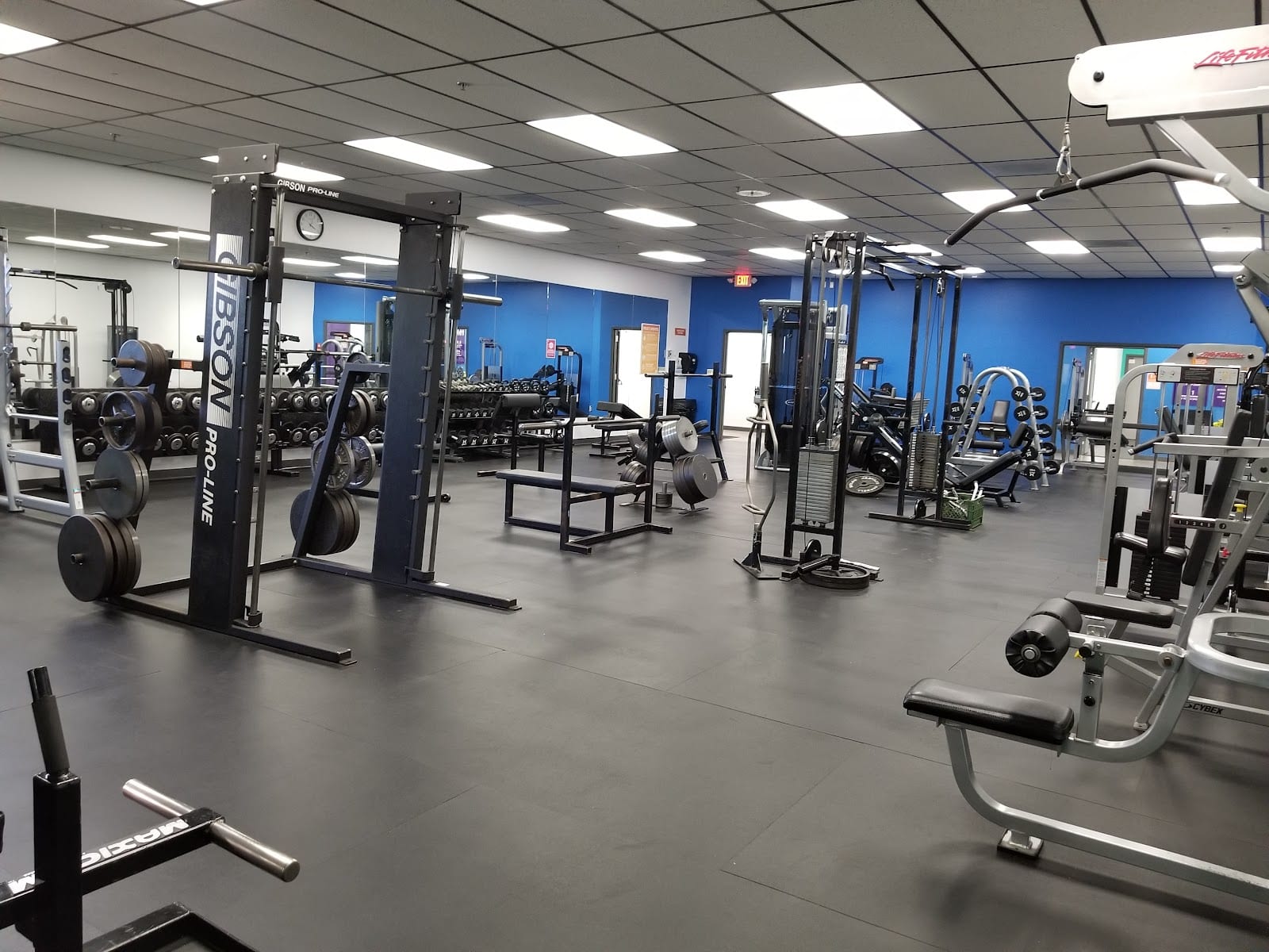 Lighthouse/City YMCA