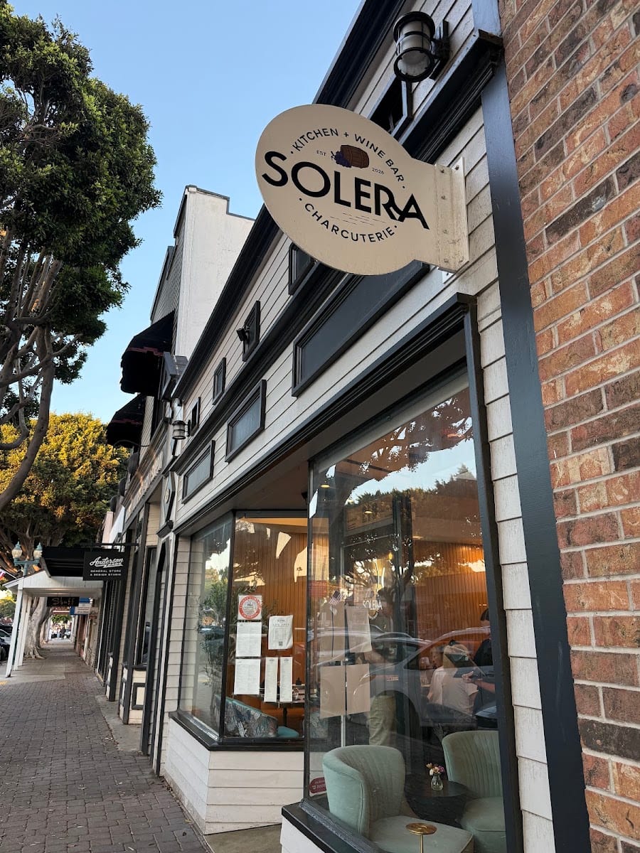 Solera - Kitchen + Wine Bar