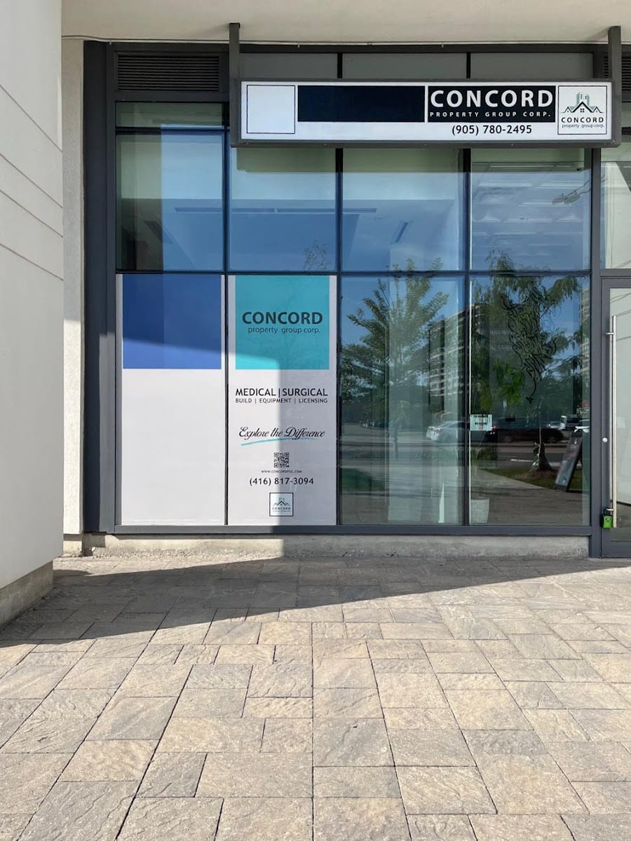 Concord Property Group Corp