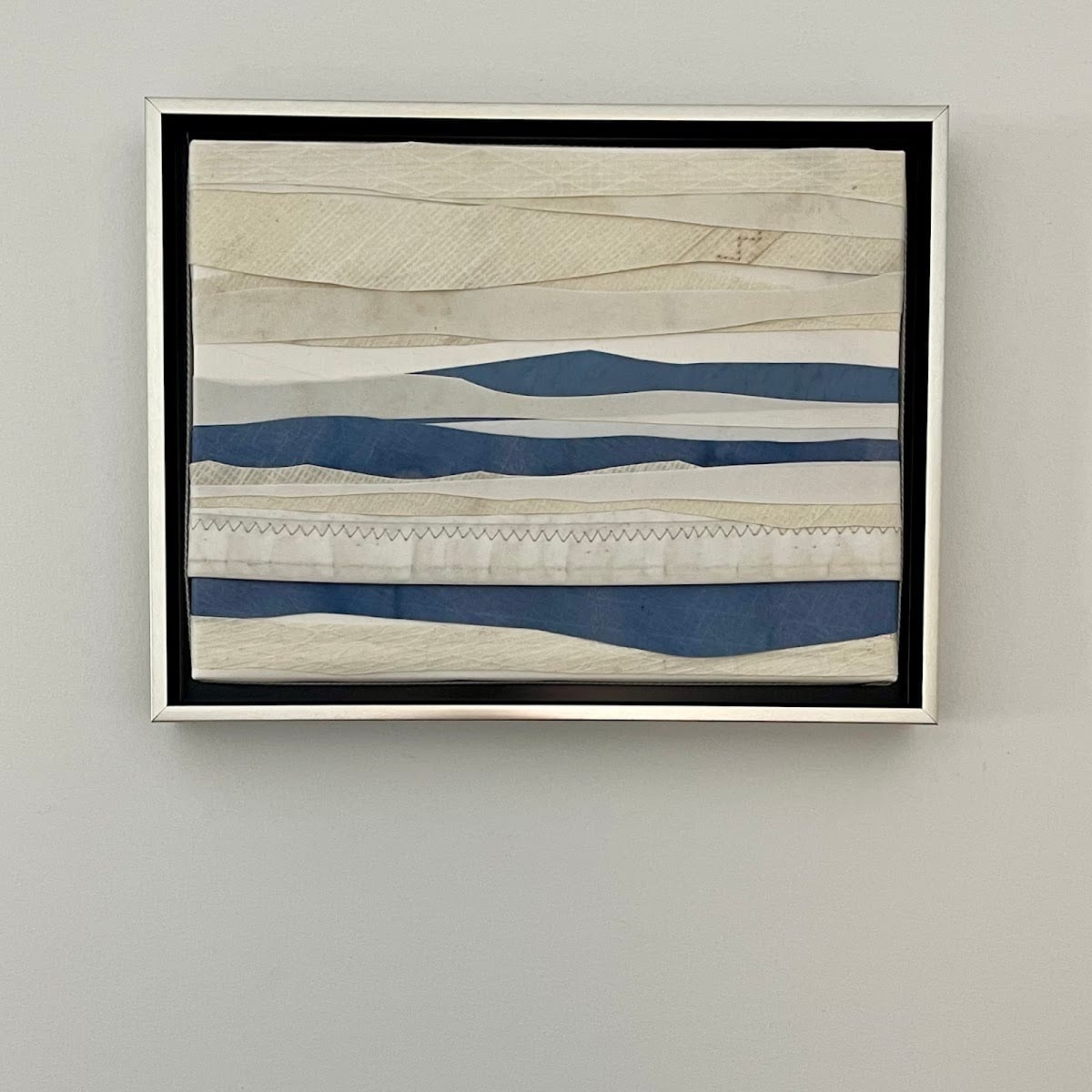 JJ Hogan Art+Design | Golden Lines and Silver Linings, photo 2