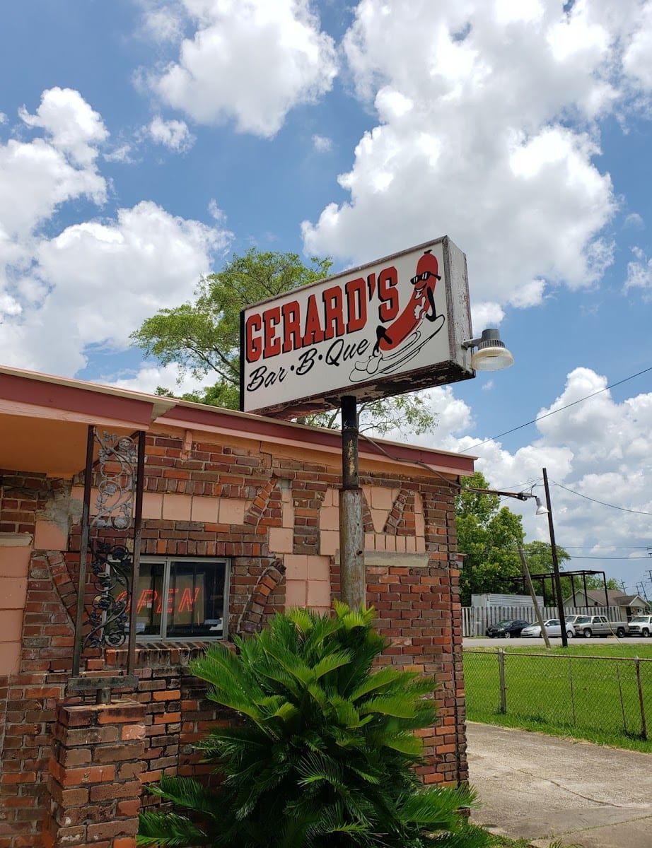 Gerard's Barbeque Diner, photo 3