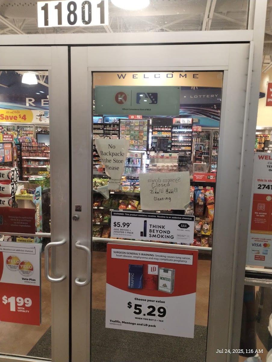 Circle K, photo 2