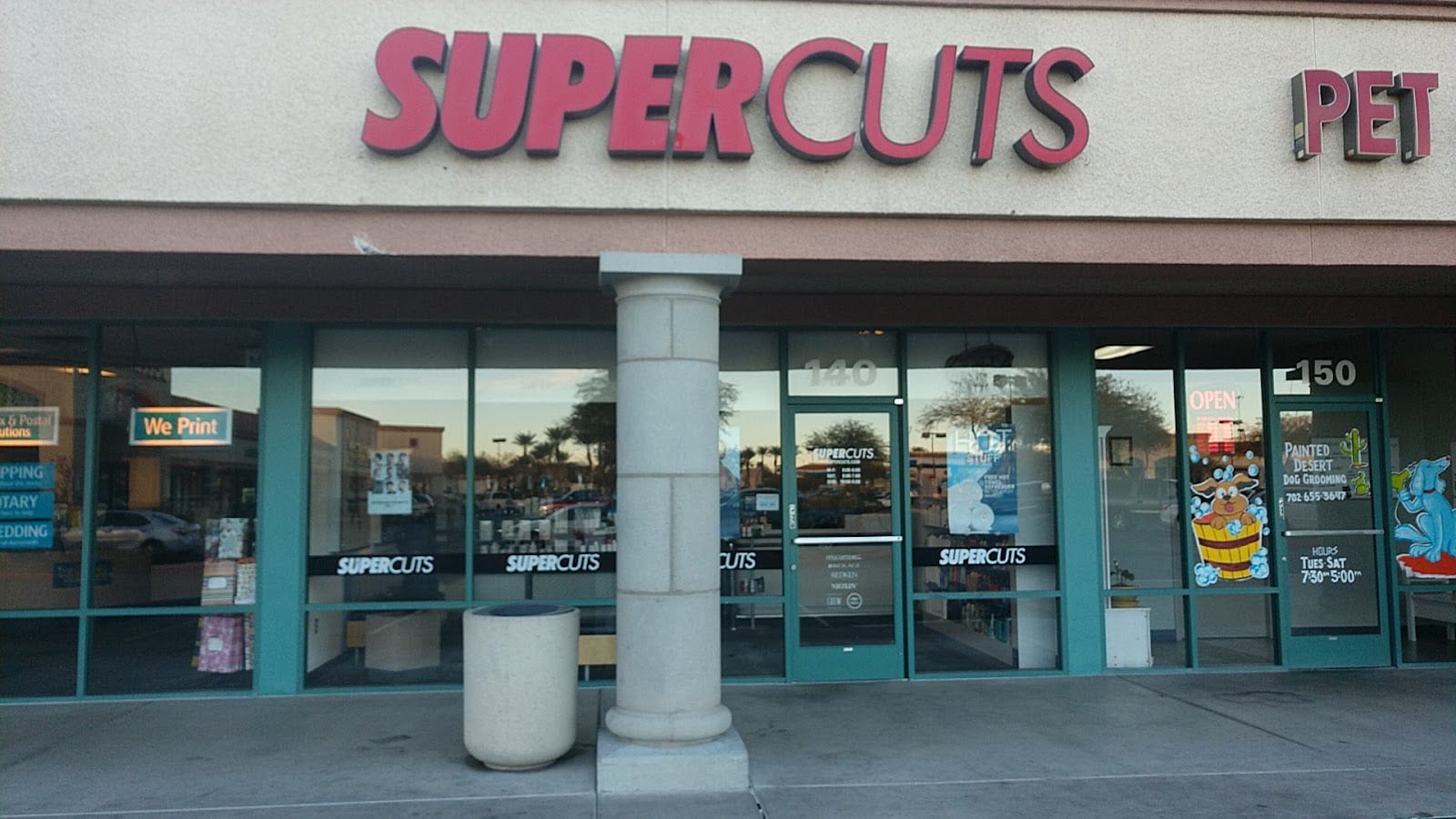 Supercuts
