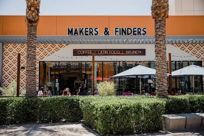 Makers & Finders