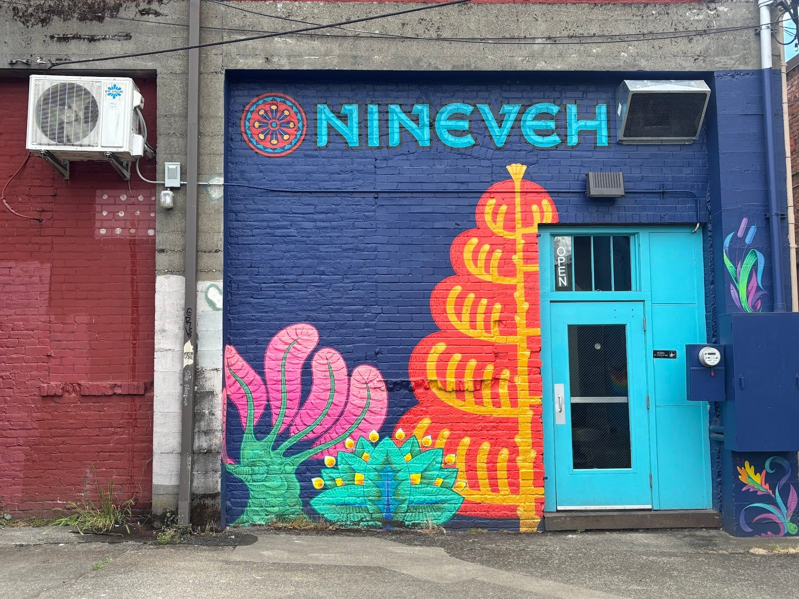 Nineveh Assyrian Restaurant