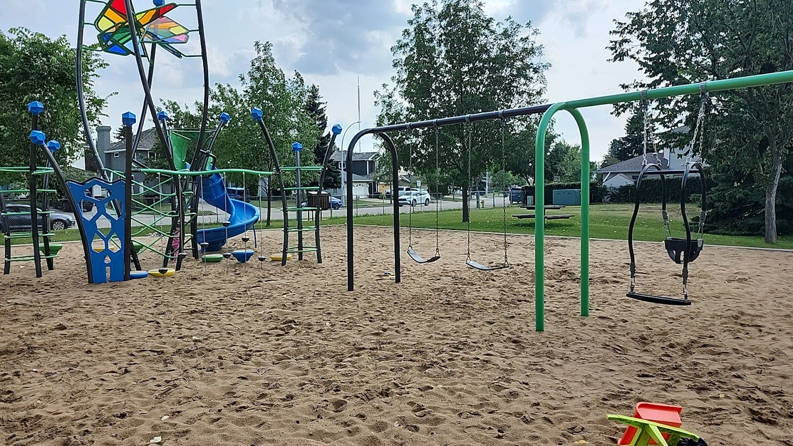 Nottingham playground