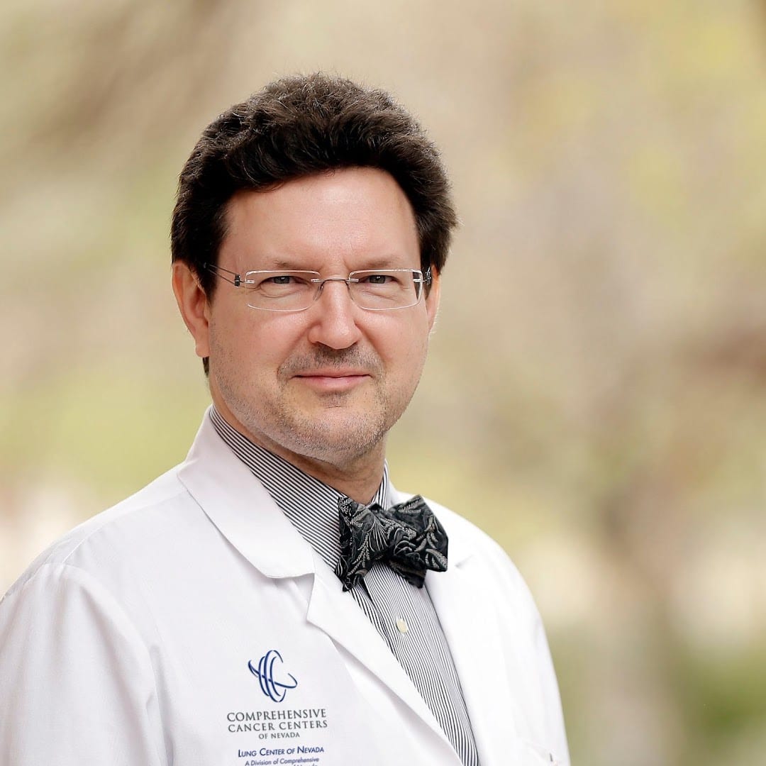 John J. Wojcik, MD, FCCP, DABSM, photo 2