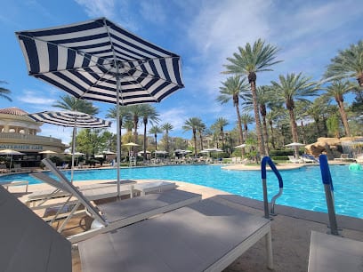 The Pool at JW Marriott Las Vegas