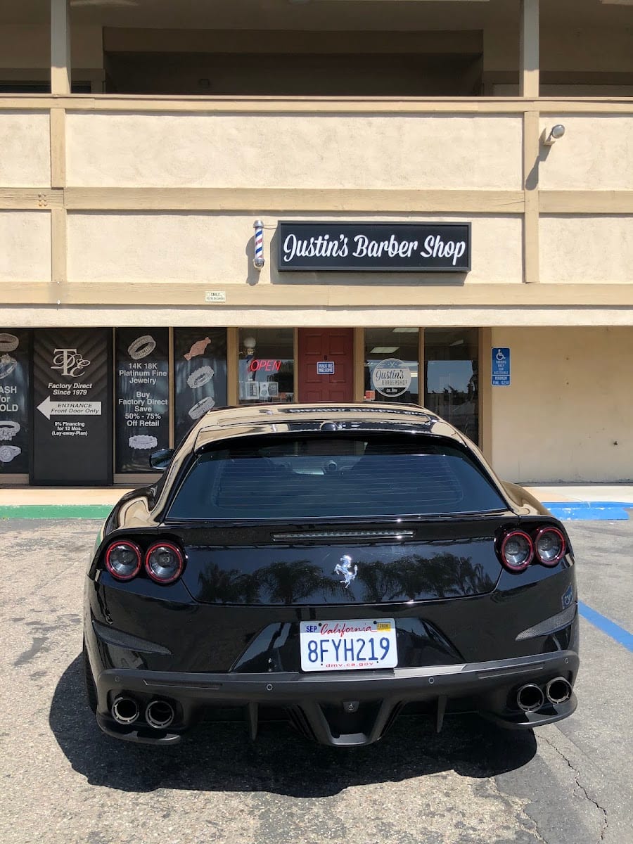 Justin's Barber Shop, photo 2