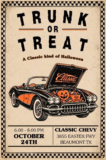 Classic Chevrolet & Cadillac Service & Parts