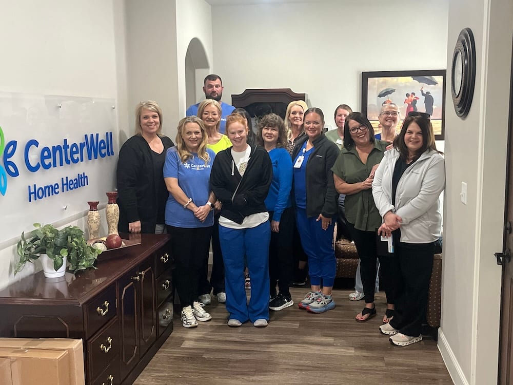CenterWell Home Health