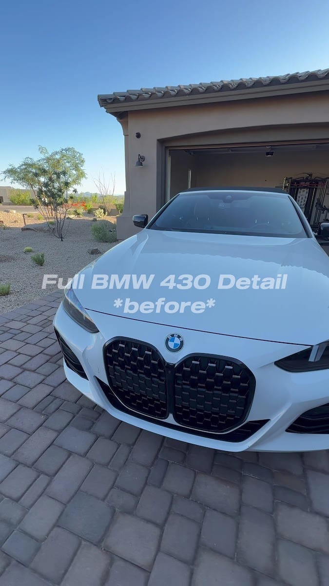 Perfecto Detailing & Ceramic Coating Scottsdale, photo 3