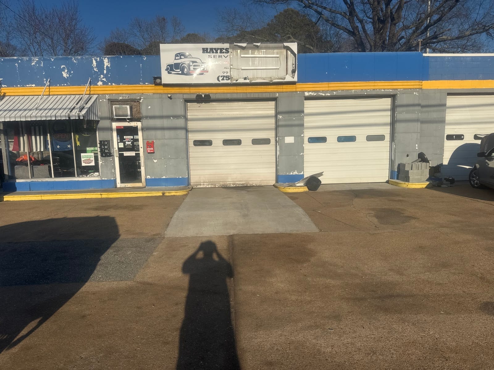 Hayes Automotive Repair LLC, photo 3