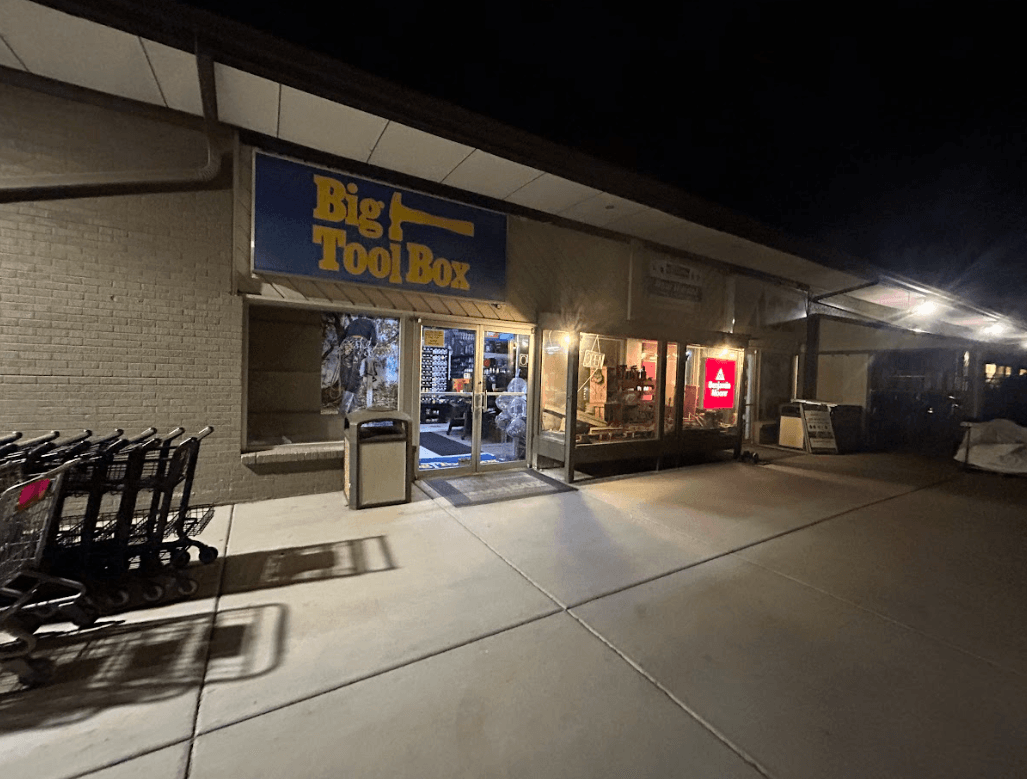 The Big Tool Box and Highlands Garden Center-Centennial, CO