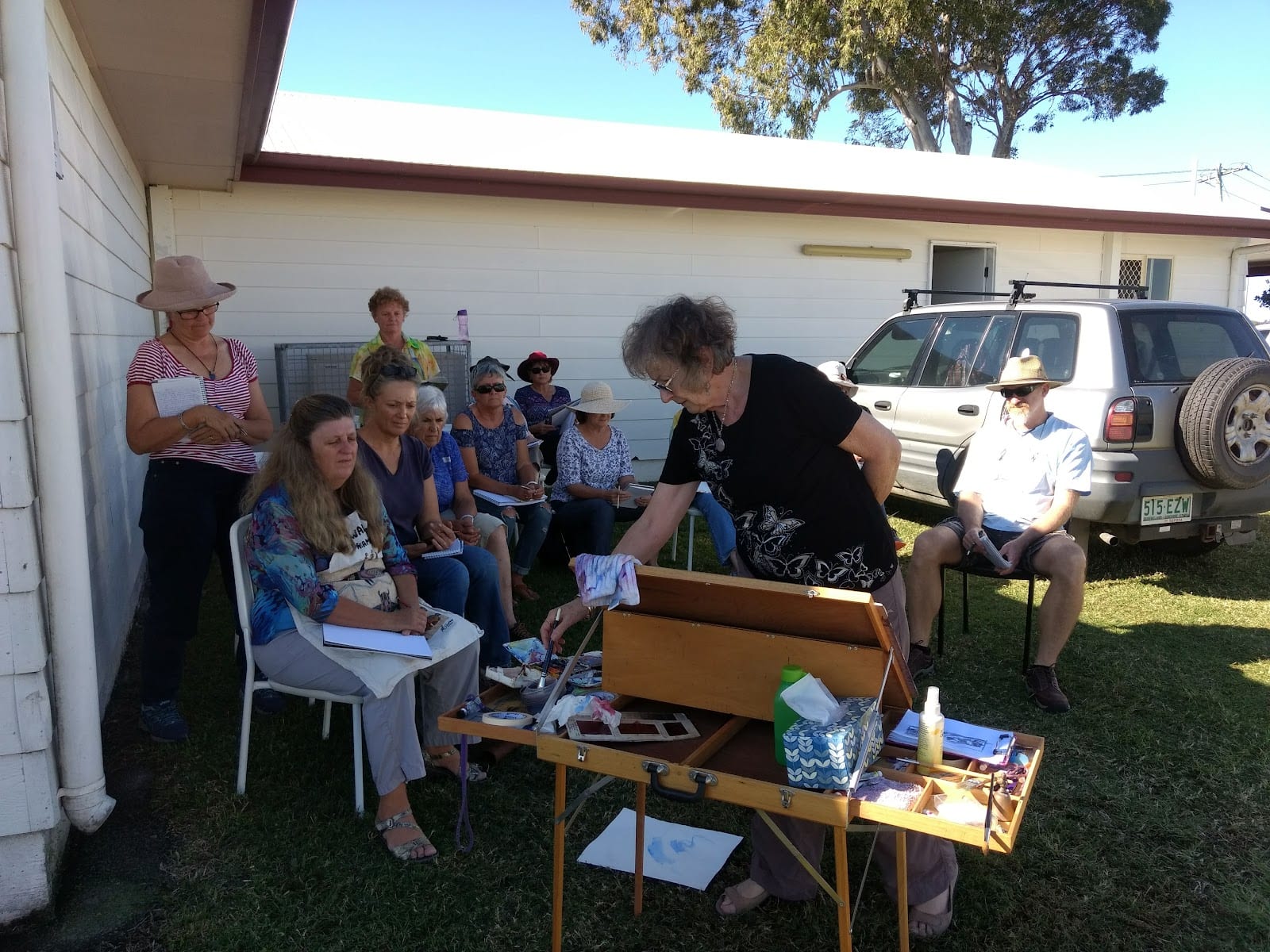 Mackay Art Society, photo 4