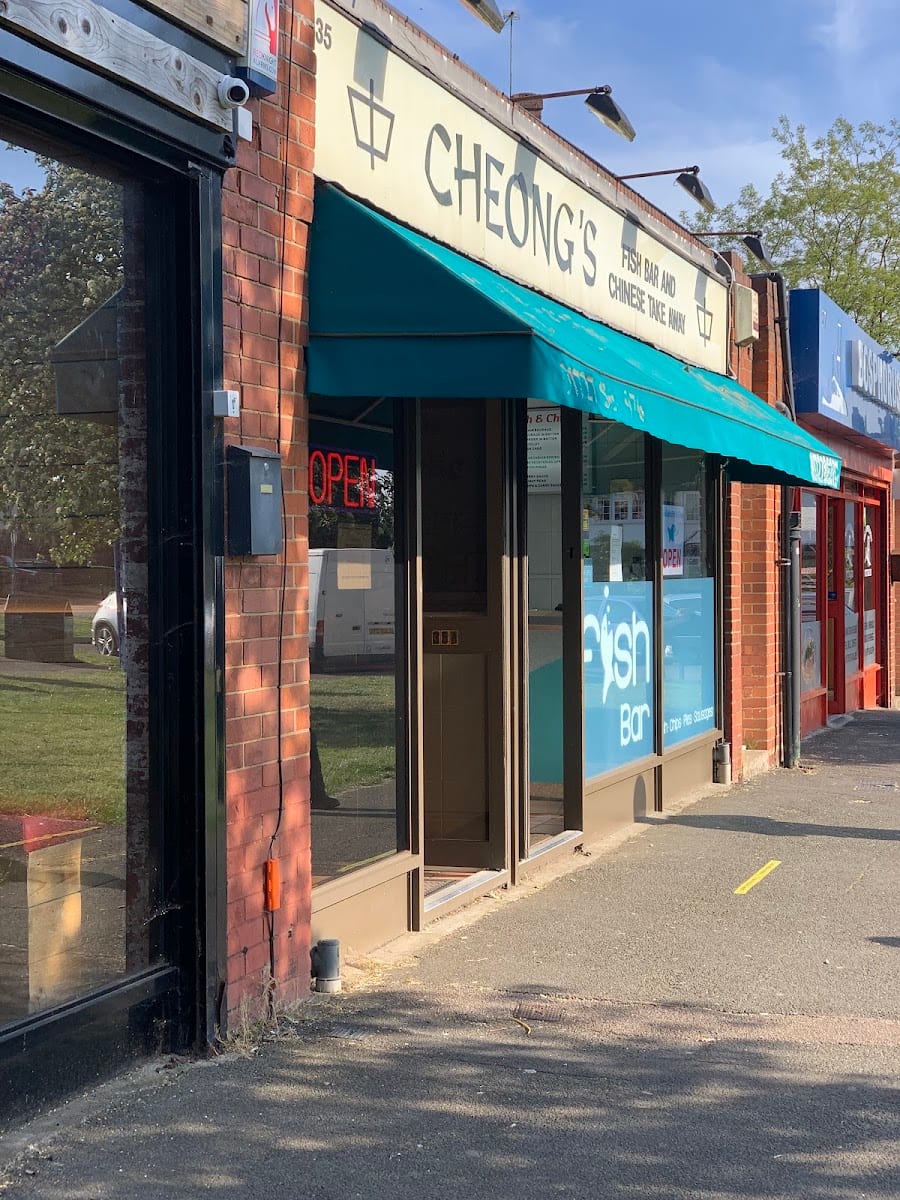 cheong's chinese takeaway, photo 2