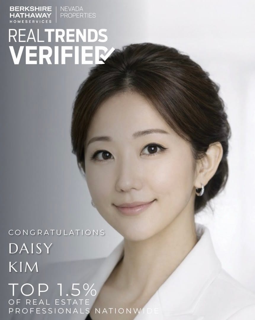Daisy Kim | Las Vegas Korean Realtor, photo 4
