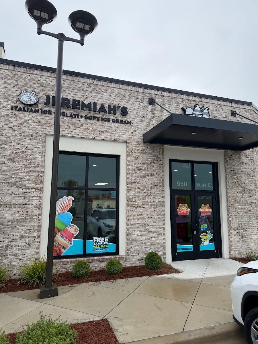 Jeremiah's Italian Ice