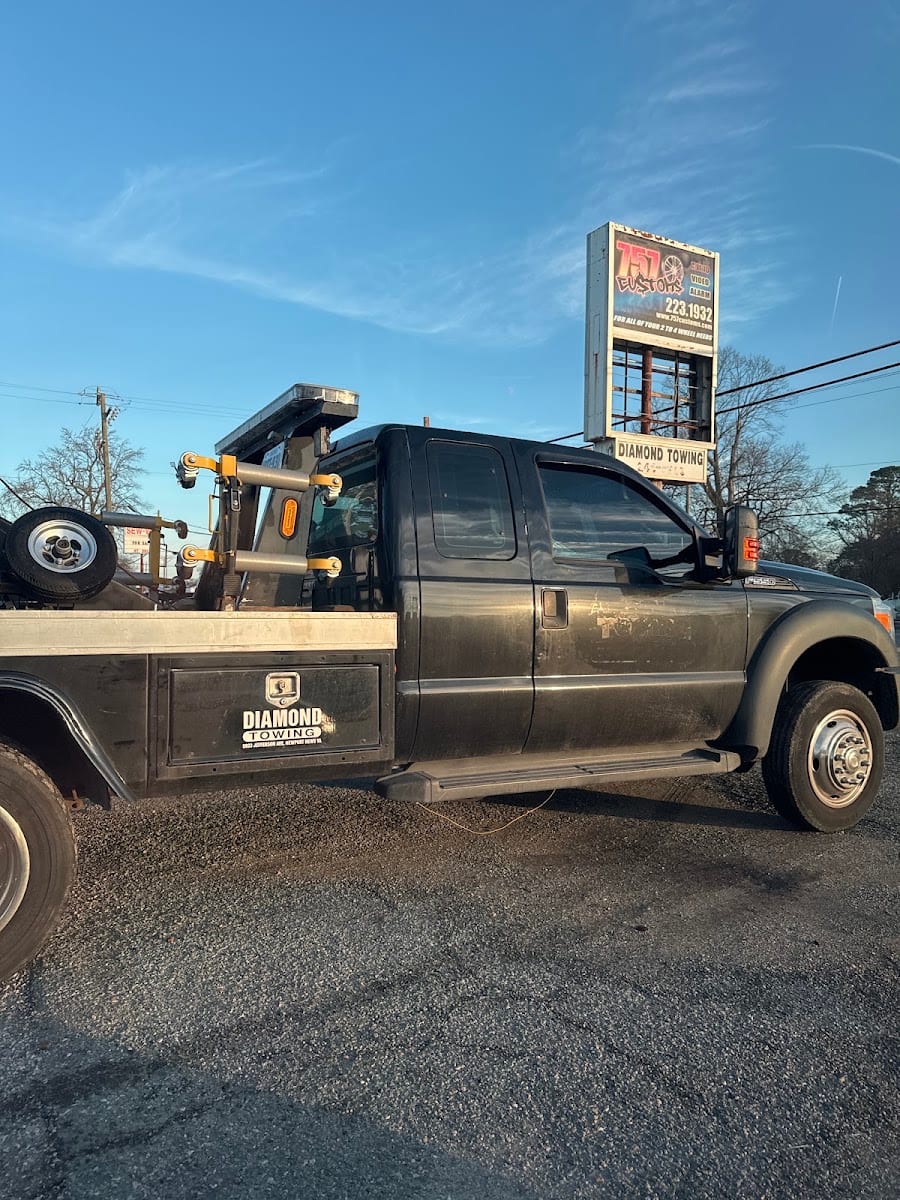 Diamond Towing
