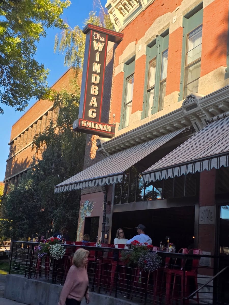 Windbag Saloon & Grill