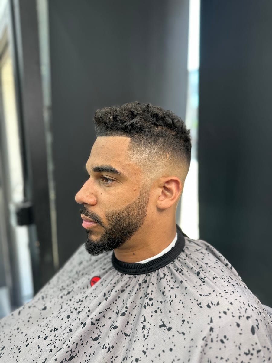 Beyond The Pale Barbershop, photo 2