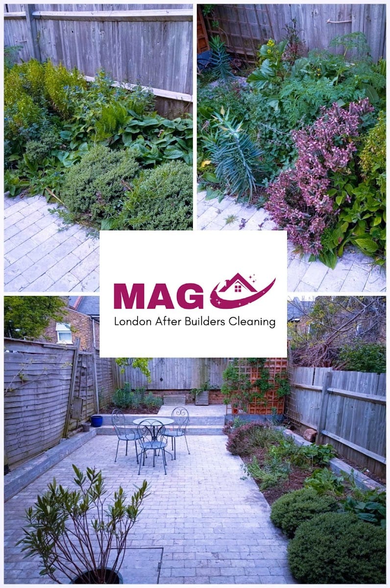 MAG London After Builders Cleaning, photo 3